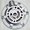 Custom Auto Spare Parts For Agricultural Machinery Nonstandard Aluminium Die Casting Services Professional Manufacturer