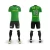 Import Custom Blank Sport Soccer T-shirt Jerseys Football Shirt Set from China
