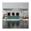 Custom Boutique Handbag Display Stand Iron Wood Paint Bag Shop Furniture Multi-Functional Display Stand Manufacturers