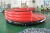 Import Custom cheap price water park games floating bouncer round 2 3 6 person pvc flying water ski sports towable tubes for sale from China