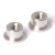 Import Custom CNC 5/8-24 nickel plated carbon steel carbon steel hex cap nut from China