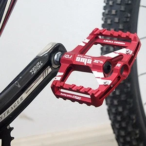 Custom CNC Machined Bike Accessories Mountain Bike Pedals Pedal Bike Bicycle Pedal