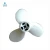 Import Custom cnc marine hardware outboard accessories propeller from China