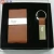 Import Custom customized Leather Promotional corporate Business Card Holder Gift Set for Promotional Gifts from China