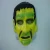 Import Custom deign PVC mask plastic party mask for Halloween from China