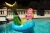 Import Custom Factory Mermaid Inflatable Pool Float Luxury Jumbo 6ft Mermaid Raft Perfect for Kid and Adult Lounge and Sunbathe from China