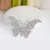 Import Custom Fashion Models Sweater Accessories Micro Pave rhinestone Butterfly Brooch from China