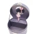 Import Custom Fashion Semicircle Cardboard Jewelry Ballerina Music Box With Mirror from China