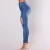 Import Custom High Quality Sexy Women Denim Jeans Ripped Destroyed High Rise Slim Fit Jeans Ladies from China