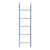 Import custom hot selling metal aluminum easy to carry ladder and bracket for ringlock scaffolding system from China