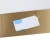 Import Custom logo A3 kraft paper cardboard file presentation 2 pocket folders with card slot from China