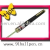 Custom logo advertising company 532nm green laser pointer