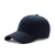 Import custom logo design cotton sport cap black color cap Flexfit size custom baseball cap from China