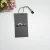 Import Custom logo Fashion Translucent PVC Hang Tags With Own Logo,Luxury Swing Tag,Garment Accessories Plastic Clothing Paper Tags Set from China