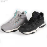 Custom logo high ankle sneakers cheap mens basketball shoes
