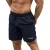 Import Custom Logo OEM Mens Gym Shorts With Pockets Wholesale Spandex Bodybuilding Running Fitness Men Workout Shorts Men Sports Shorts from China