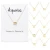 Import Custom Logo Printed Necklace Bracelet Earrings Card Holder Jewelry Pendant Display Card from China