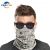 Import custom logo sunscreen neck gaiter skeleton bandanas from China