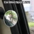 Import Custom Made Rearview Convex Adjustable Side Mirrors, Auto Car Blind Spot Mirror from China