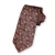 Import Custom Men Cravatte Necktie Silk Paisley Tie Woven Jacquard Neck Ties from China