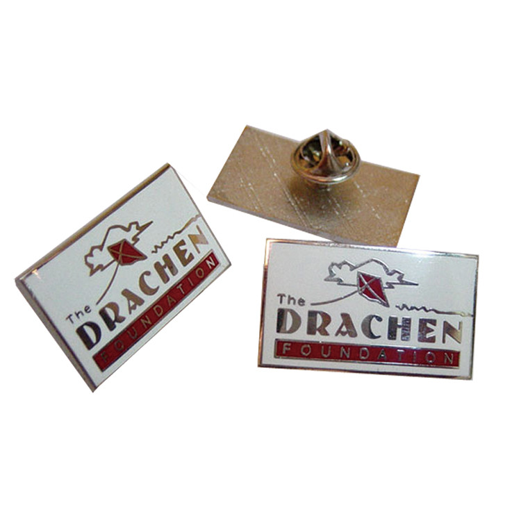 Buy Custom Metal Logo Badge Oem Nameplate Pin Badge Button Various ...