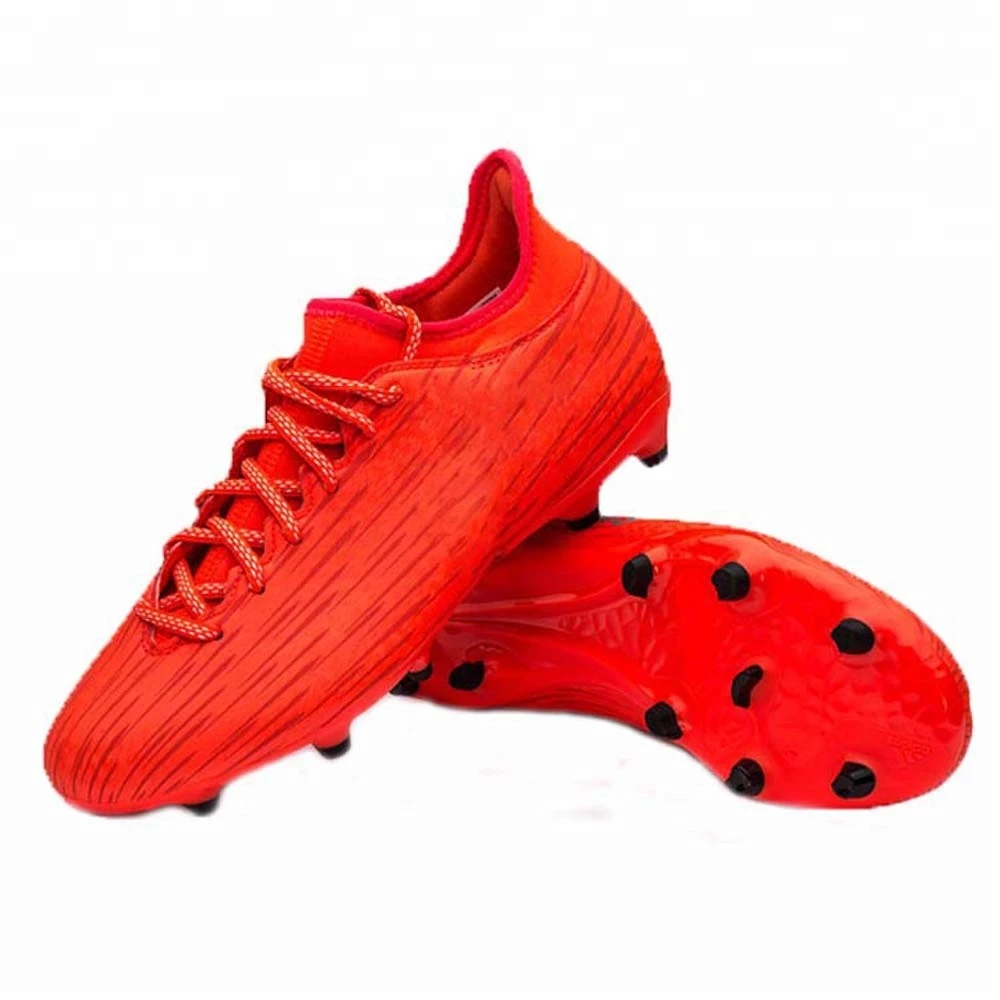 Custom new indoor specialty training football shoes for men