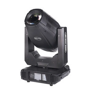 Custom personalized led pattern light 300w beam moving head stage light
