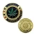 Import Custom Poker Chip Coin Gold Plated Souvenir Cheat Coin Challenge Coin from China