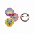 Import Custom Printed Round Pinback Button Badge with Safety Pin for Promotion from China