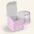 Import Custom  printing high quality paper board candle packaging box from China