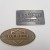 Import Custom Printing Logo Metal Aluminum Zinc Alloy Car Badge Sticker With Soft Enamel from China