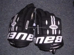 Custom Professional Ice Hockey Gloves high quality