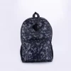 Custom Promotional Lightweight Polyester Waterproof Foldable Men Travel Backpack