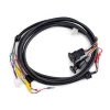custom RoHS compliant motorcycle main wire harness factory auto wiring harness