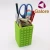 Custom Silicone Pattern Cylinder Pen Pencil Pot Holder Container Organizer