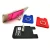 Import Custom Silicone Sticky Phone Credit Card Holder with Finger Clip Holder Stand from China