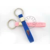 Custom Soft PVC Japanese Cartoon Cute Silicone Mobile Phone Wrist Charm Strap for Promotional Gift