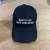 Import Custom Unisex Baseball Cap Make Black Lives Matter Red Dad Hat BLM Protest Anti Racism America Made Ya Look from China
