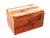 Import Custom Wooden Shoe Shine Box / Shoe Care Kit in Aromatic Red Cedar Wood (Varnished / Unvarnished) - SB01A from China