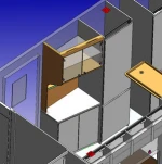 Customised CARAVAN, White Paper to finished Camper - Travel Trailer - from 1 unit to 1000 units - Designed in GERMANY