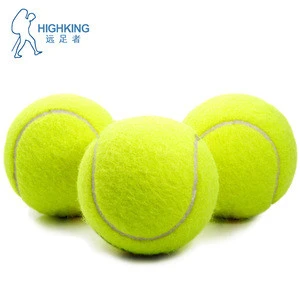 customizable professional tennis ball