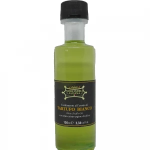CUSTOMIZABLE truffle oil with EVOO handmade made in Italy TOP QUALITY