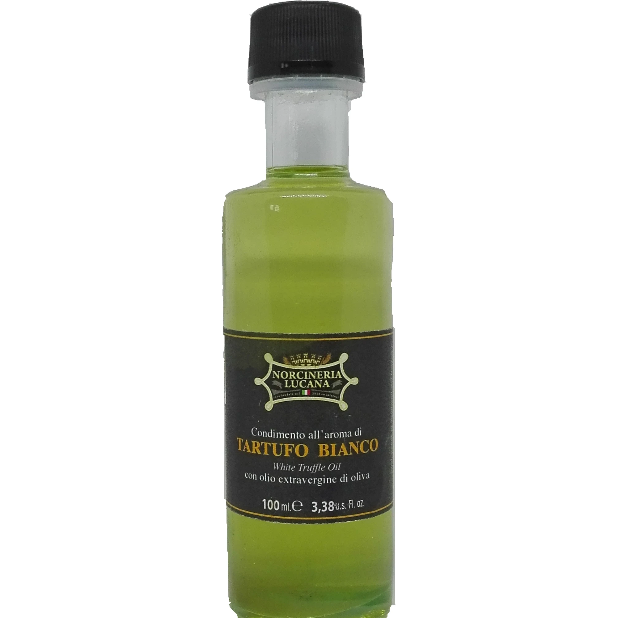 CUSTOMIZABLE truffle oil with EVOO handmade made in Italy TOP QUALITY
