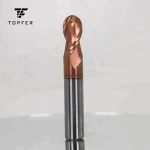 customization accepted custom ball head milling cutters