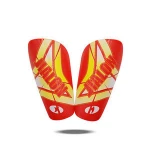 Customize Logo Soccer Football Shin Guards For Kid And Adult