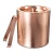 Import Customize party metal stainless steel Champagne wine Bucket  Metal silver colour   Decoration ice bucket from India
