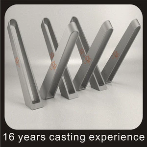 Customize Variety Bicycle Parking cast aluminum Rack,Bicycle Display Rack,Double Deck Bicycle Rack