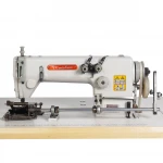 customized 3800-2 double fold pleating high speed sewing machine Industrial Sewing Machine