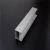 Import Customized anodized  aluminum extruded profile for North America from China
