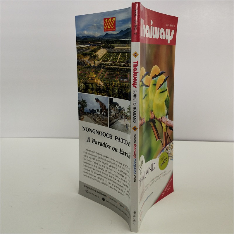 Buy Customized Art Paper Magazine Printing ,brochure , Folding Booklet